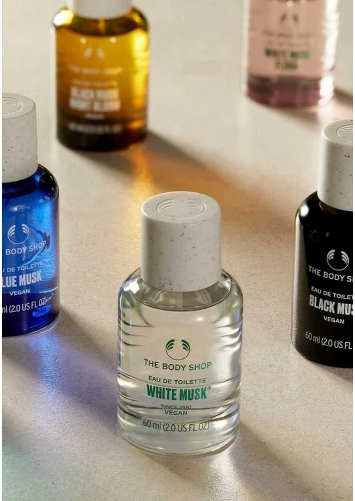 The Body Shop Baltas Musk EDT, 30 ml