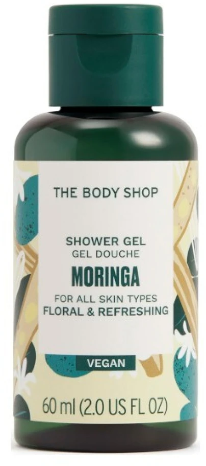 The Body Shop Dušo želė Moringa (Dušo želė), 60 ml