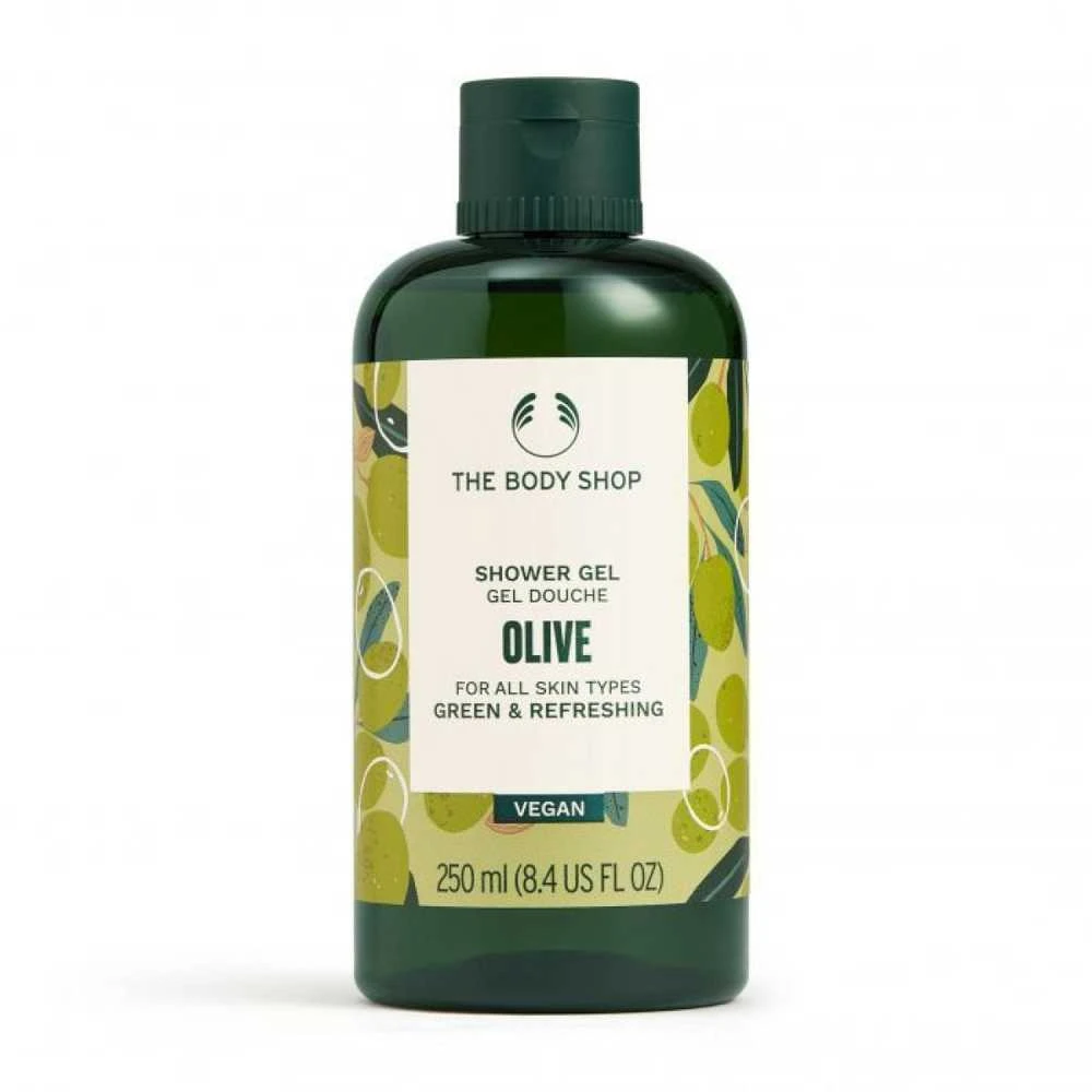 The Body Shop Dušo želė Olive (Dušo želė), 250 ml