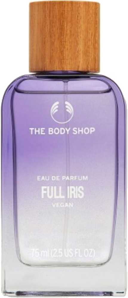 „The Body Shop“ kvapusis vanduo „Full Iris“ EDP, 75 ml