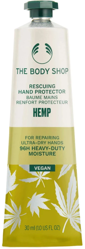 The Body Shop kanapinė rankų apsauga, 30 ml