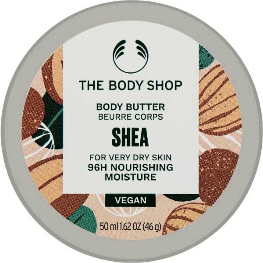 „The Body Shop“ taukmedžio kūno sviestas, 50 ml
