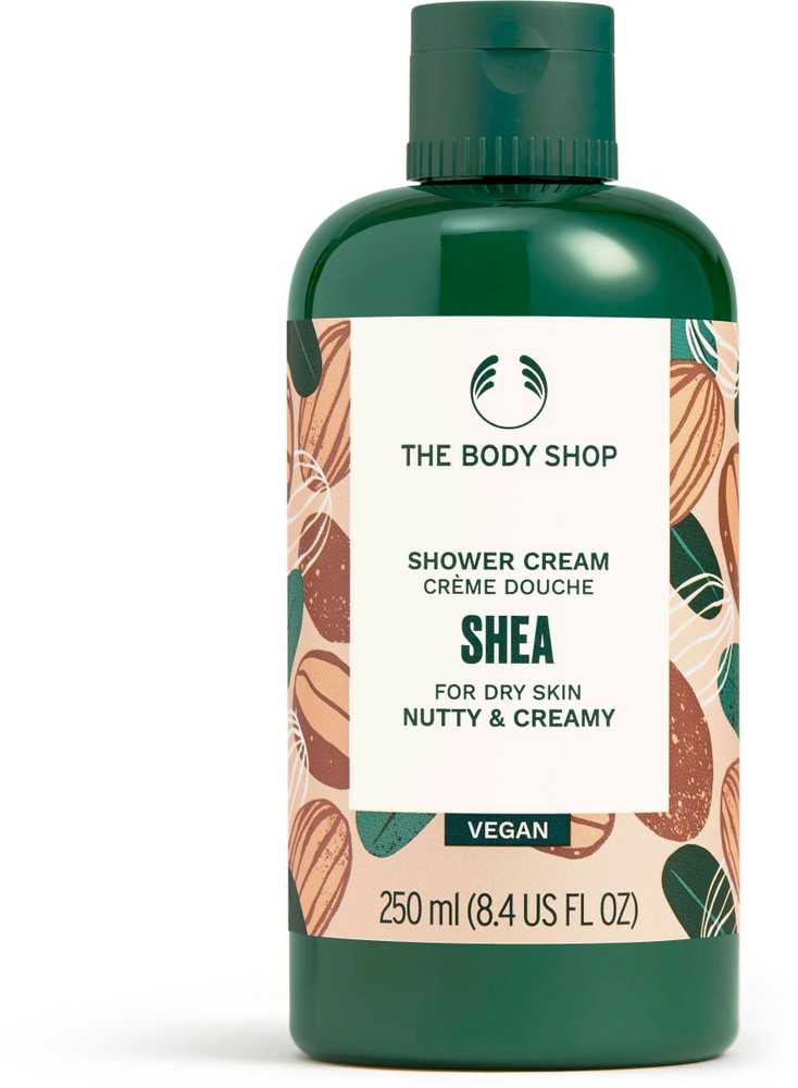 The Body Shop Shea dušo želė, 250 ml