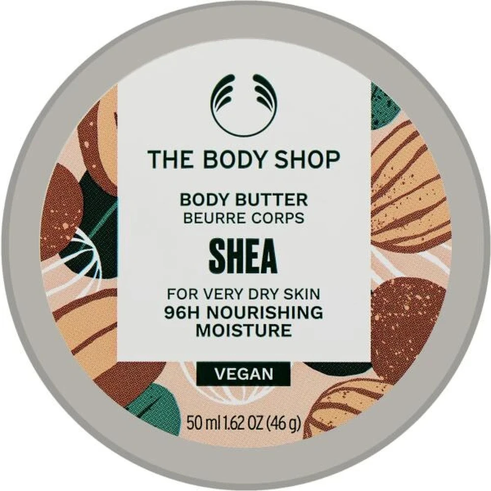 „The Body Shop“ taukmedžio kūno sviestas, 50 ml