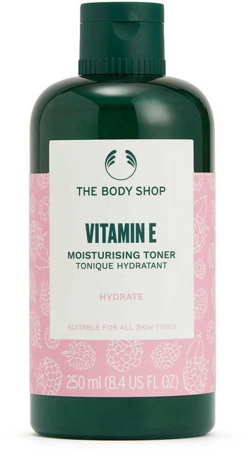 Drėkinamasis tonikas The Body Shop Vitamin E, 250 ml