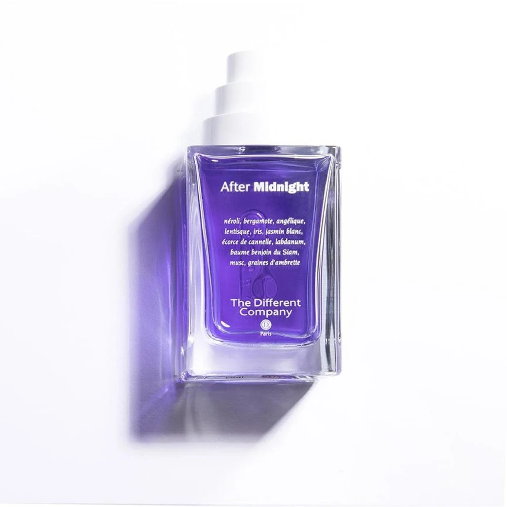 The Different Company After Midnight EDT tualetinis vanduo unisex, 100 ml