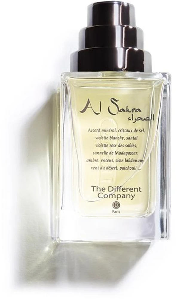 The Different Company Al Sahra EDP parfumuotas vanduo unisex, 100 ml