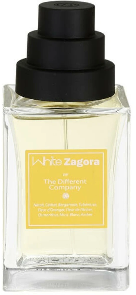 The Different Company Baltas Zagora EDT tualetinis vanduo moterims, 100 ml
