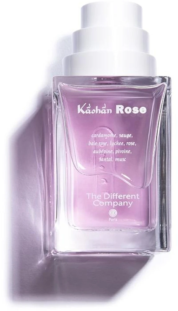 The Different Company L'Esprit Cologne Kashan Rose EDT tualetinis vanduo moterims, 100 ml
