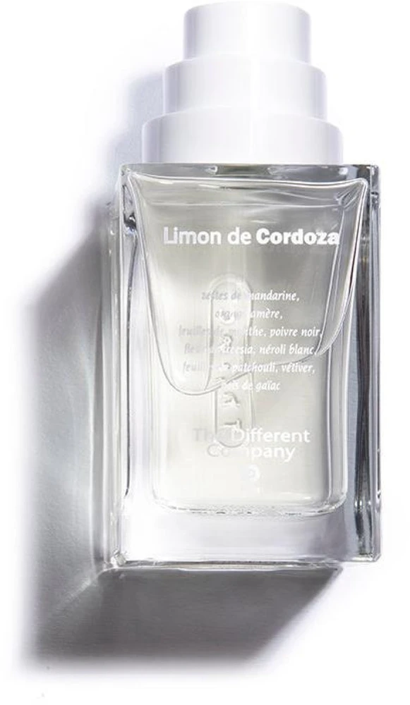 The Different Company Limon de Cordoza EDT tualetinis vanduo unisex, 100 ml