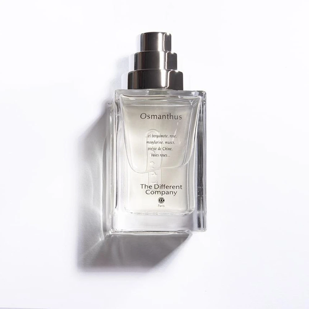 The Different Company Osmanthus EDT tualetinis vanduo moterims, 100 ml