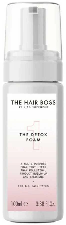 The Hair Boss The Detox putos, 100 ml