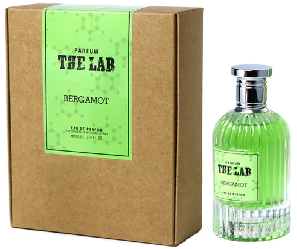 The Lab Bergamot EDP parfumuotas vanduo unisex, 100 ml