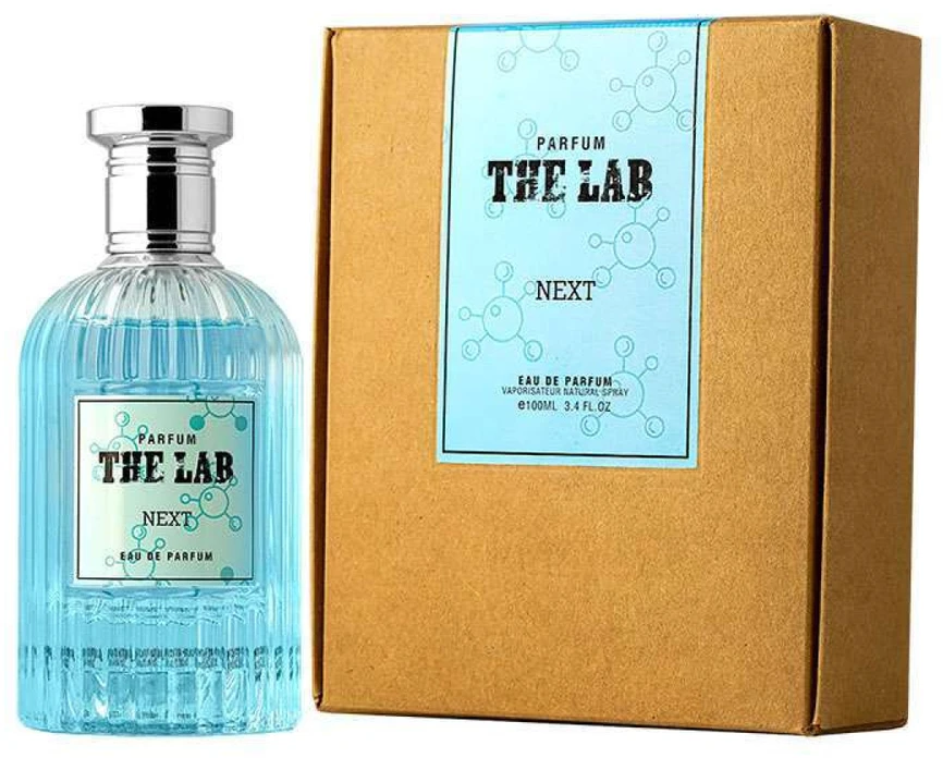 The Lab Next EDP parfumuotas vanduo unisex, 100 ml