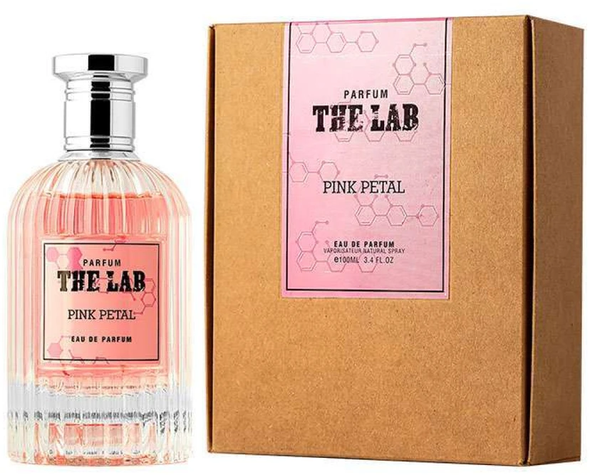 The Lab Rožinė Petal EDP parfumuotas vanduo unisex, 100 ml