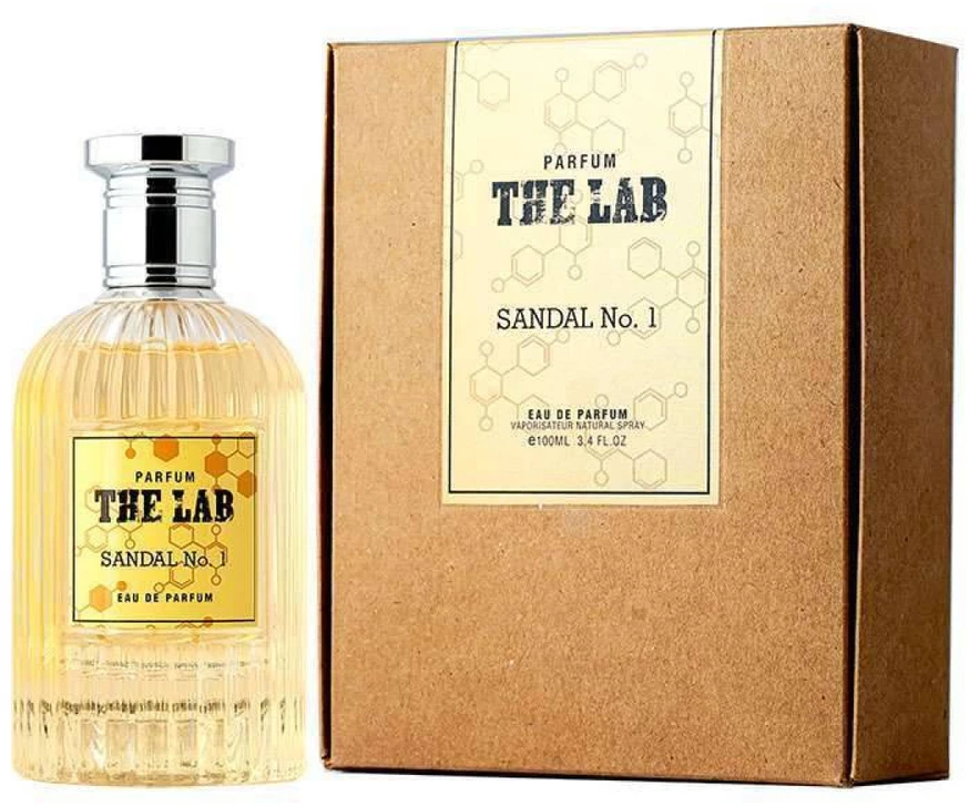 The Lab Sandal No. I EDP parfumuotas vanduo unisex, 100 ml