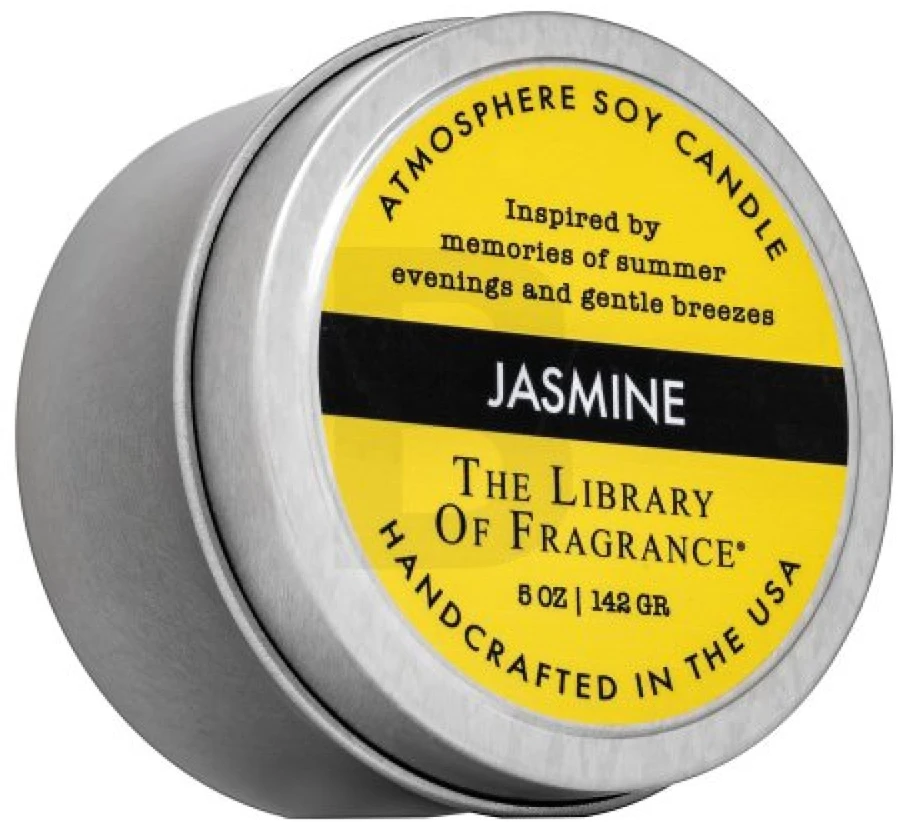 The Library Of Fragrance Jazminų kvapų biblioteka 142 g