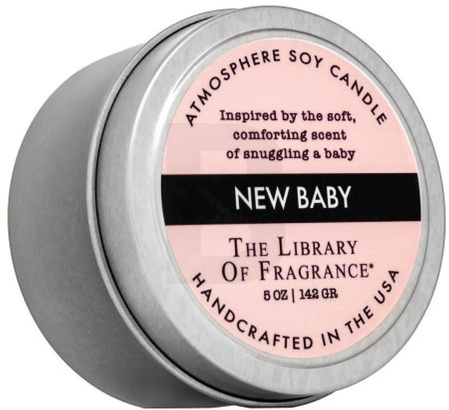 The Library Of Fragrance Kvapų biblioteka „New Baby“ 142 g