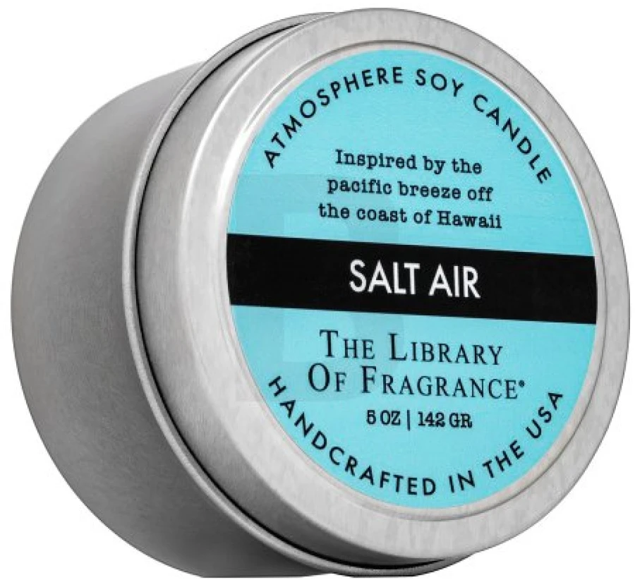The Library Of Fragrance Kvapų biblioteka „Salt Air“ 142 g