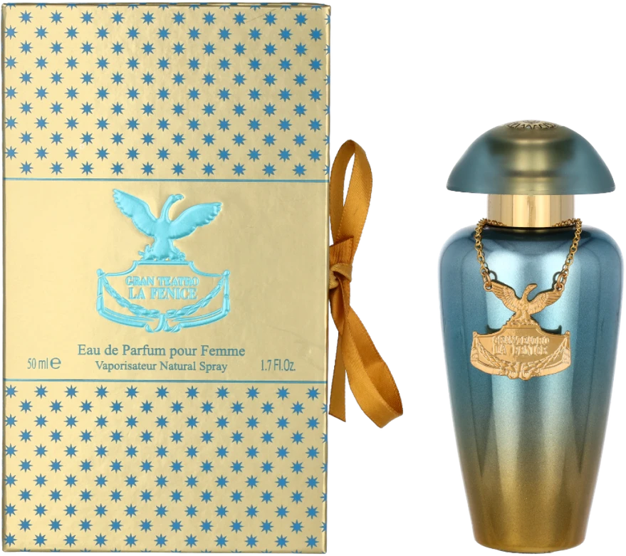 The Merchant Of Venice La Fenice Pour Femme EDP Purškiklis, 50 ml