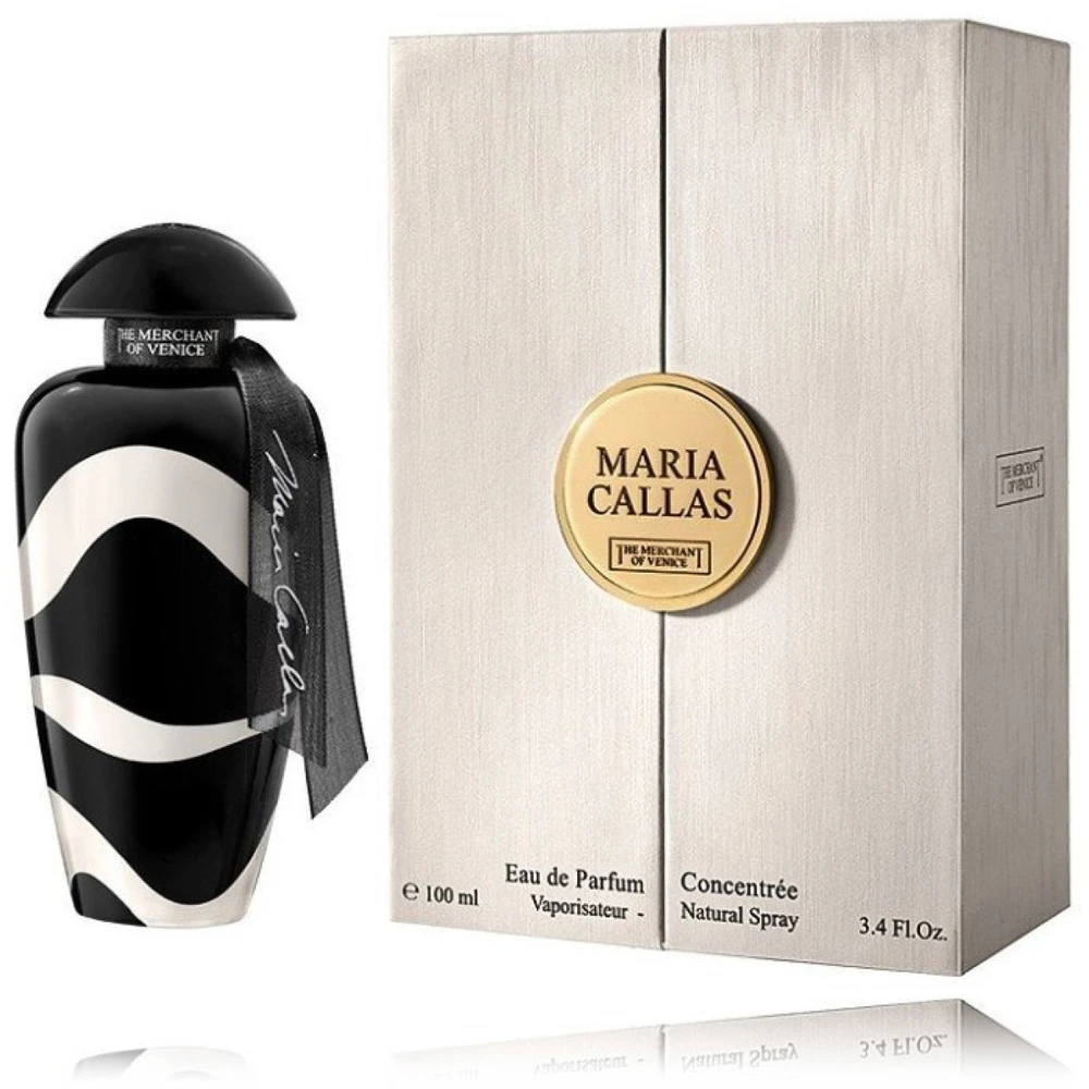 The Merchant Of Venice Maria Callas EDP parfumuotas vanduo moterims, 100 ml