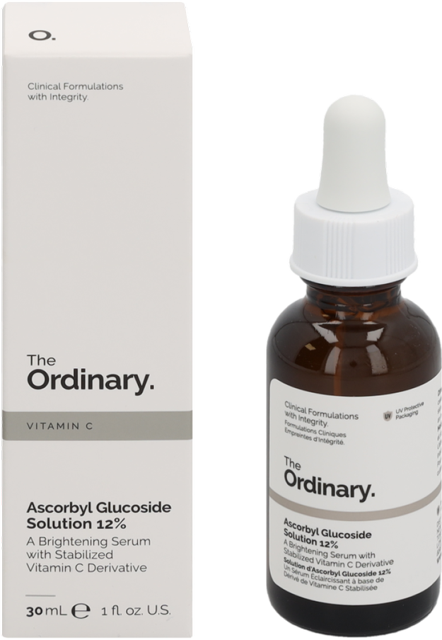 The Ordinary Ascorbyl Glucoside Solution 12%, 30 ml