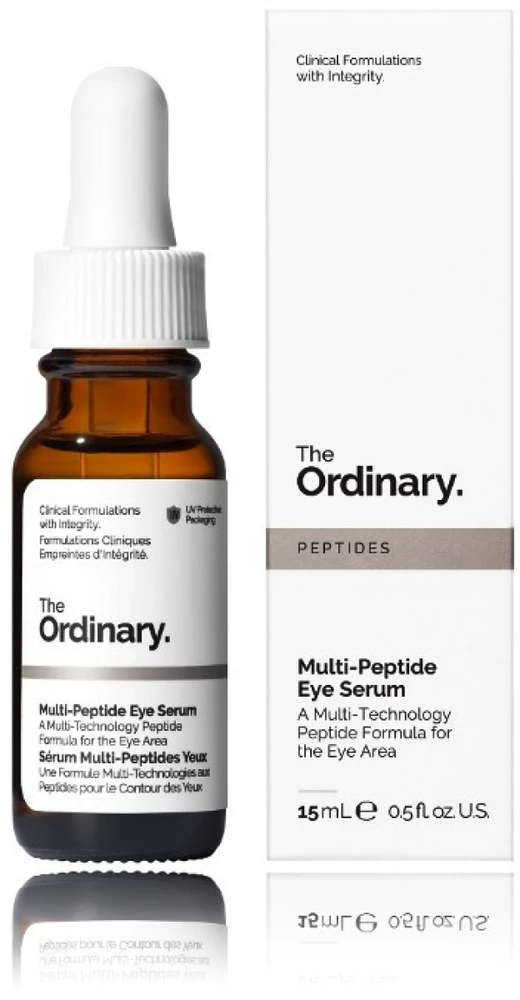 The Ordinary Multi-Peptide Eye Serum paakių serumas, 15 ml