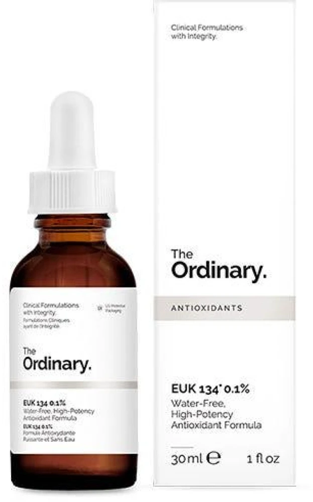 The Ordinary EUK 134 0.1% Veido serumas, 30 ml