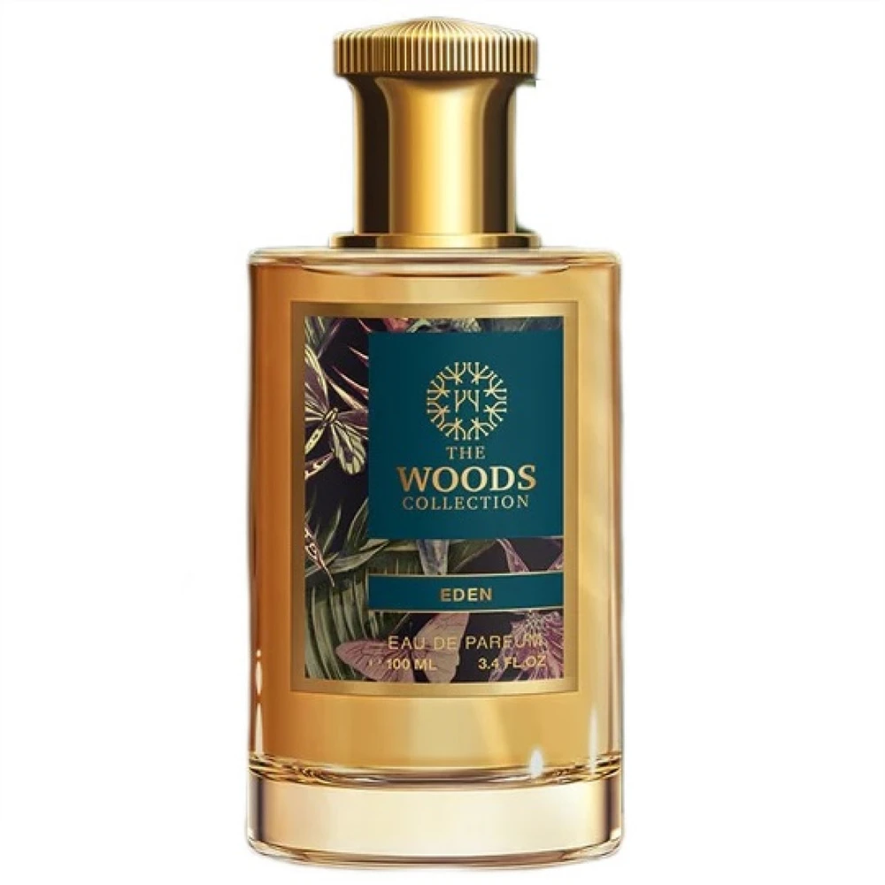 The Woods Collection Eden EDP parfumuotas vanduo unisex, 100 ml