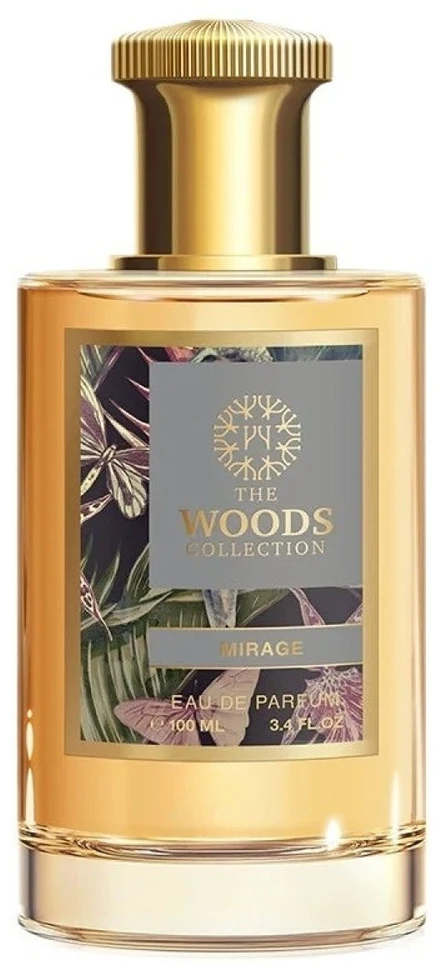 The Woods Collection Mirage EDP parfumuotas vanduo unisex, 100 ml