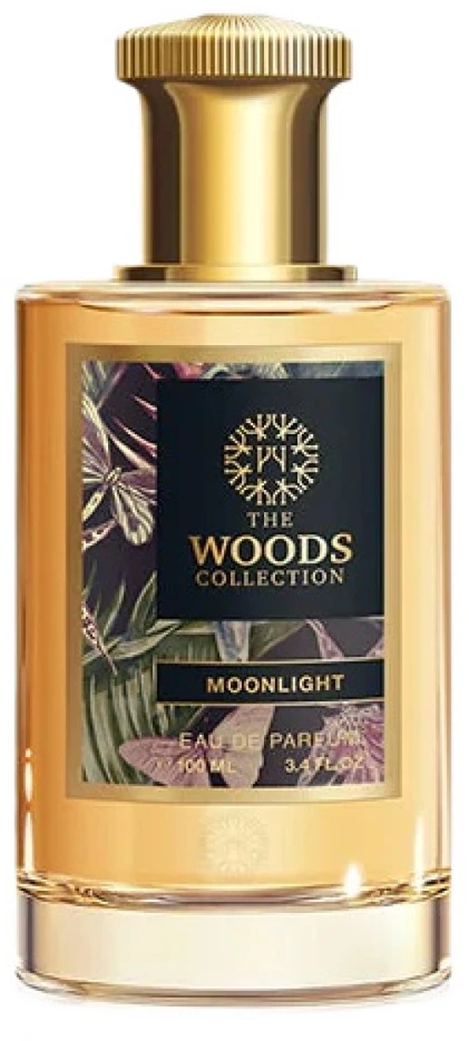The Woods Collection Moonlight EDP kvepalai vyrams, 100 ml