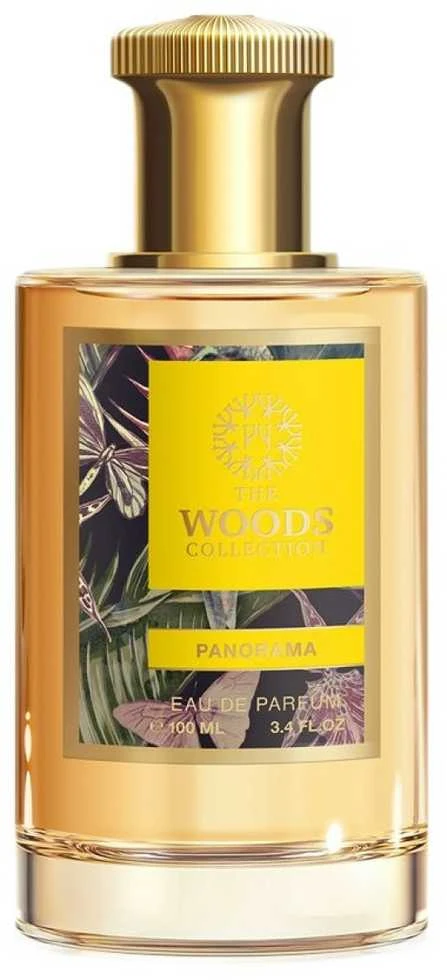The Woods Collection Panorama EDP parfumuotas vanduo unisex, 100 ml