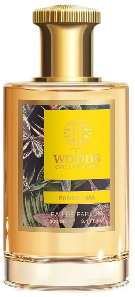 The Woods Collection Panorama EDP parfumuotas vanduo unisex, 100 ml