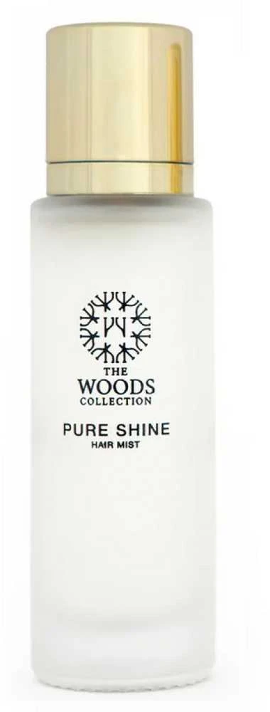 „The Woods Collection“ gryno blizgesio suteikiantis plaukų purškiklis moterims su ananasų kvapu, 30 ml