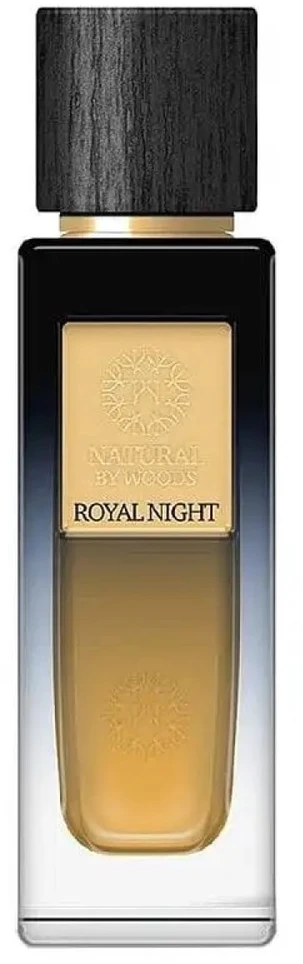 The Woods Collection Royal Night EDP kvepalai vyrams, 100 ml