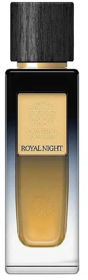 The Woods Collection Royal Night EDP kvepalai vyrams, 100 ml