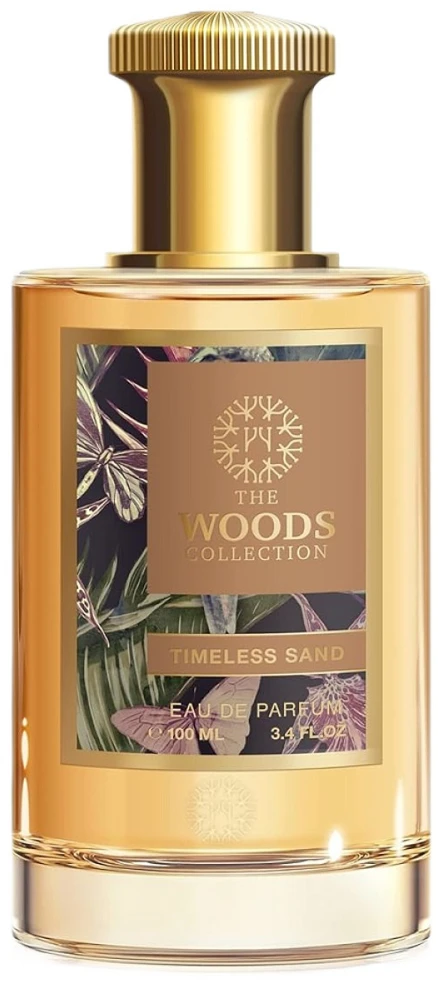 The Woods Collection Timeless Sands EDP kvepalai vyrams, 100 ml