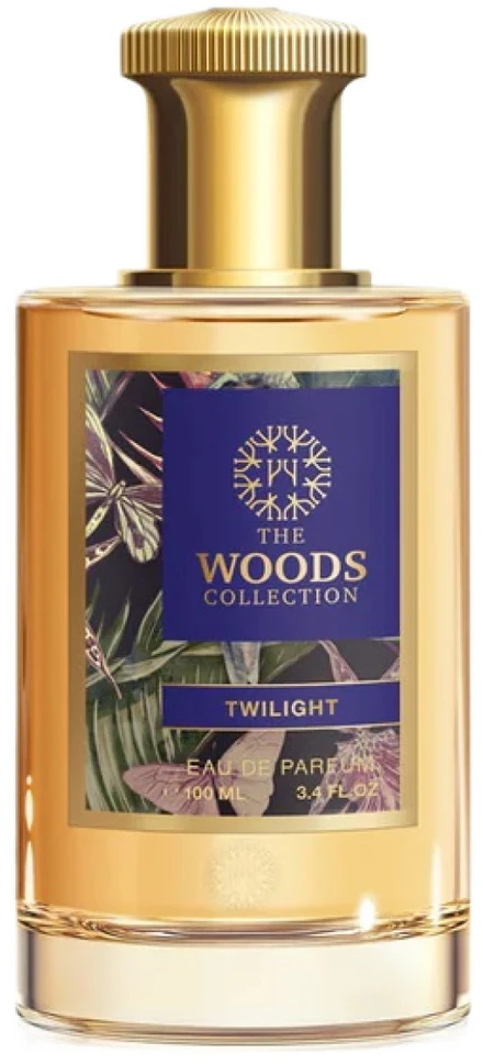 The Woods Collection Twilight EDP kvepalai vyrams, 100 ml