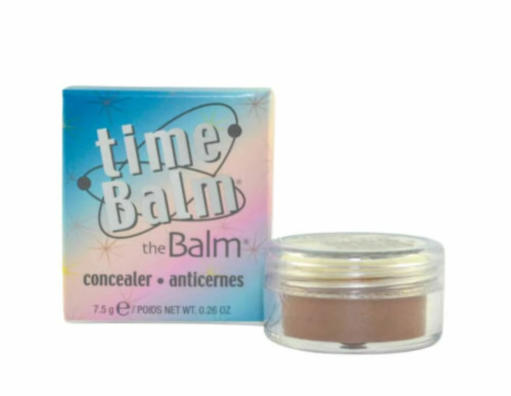 theBalm The Balm Time Balm Reduces Dark Circles Powder Maskuoklis After Dark 7.5 ml