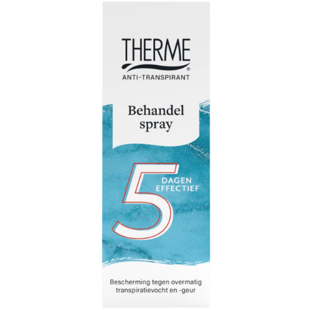 Therme 5 dienų purškiamas antiperspirantas, 25 ml