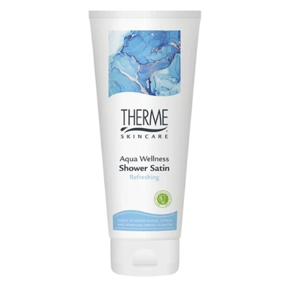 Therme aqua wellness kūno prausiklis, 200 ml