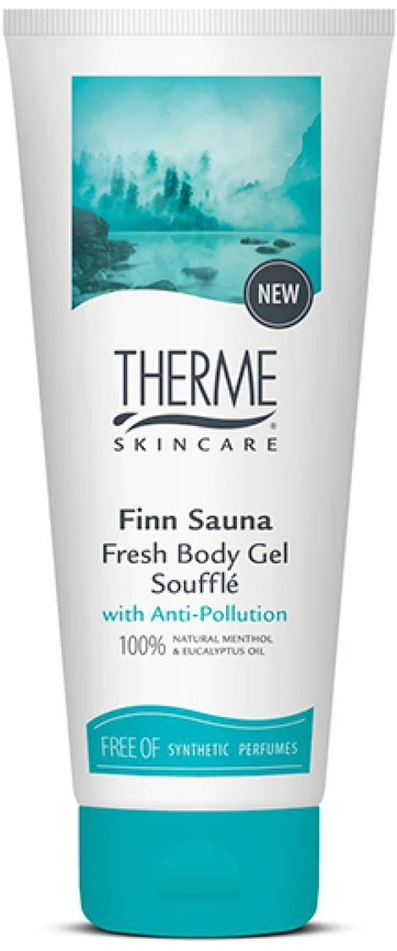Therme Finn Sauna gaivinantis losjonas, 200 ml