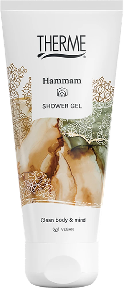 Therme hammam dušo gelis, 200 ml