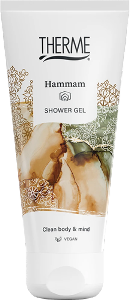 Therme hammam dušo gelis, 200 ml