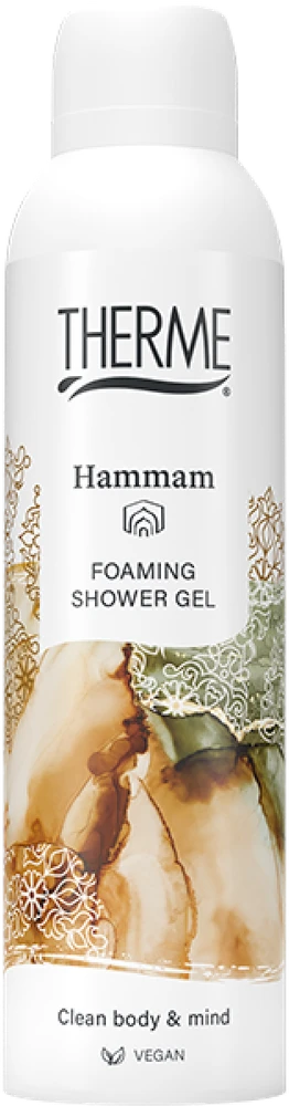Therme hammam dušo putos, 200 ml