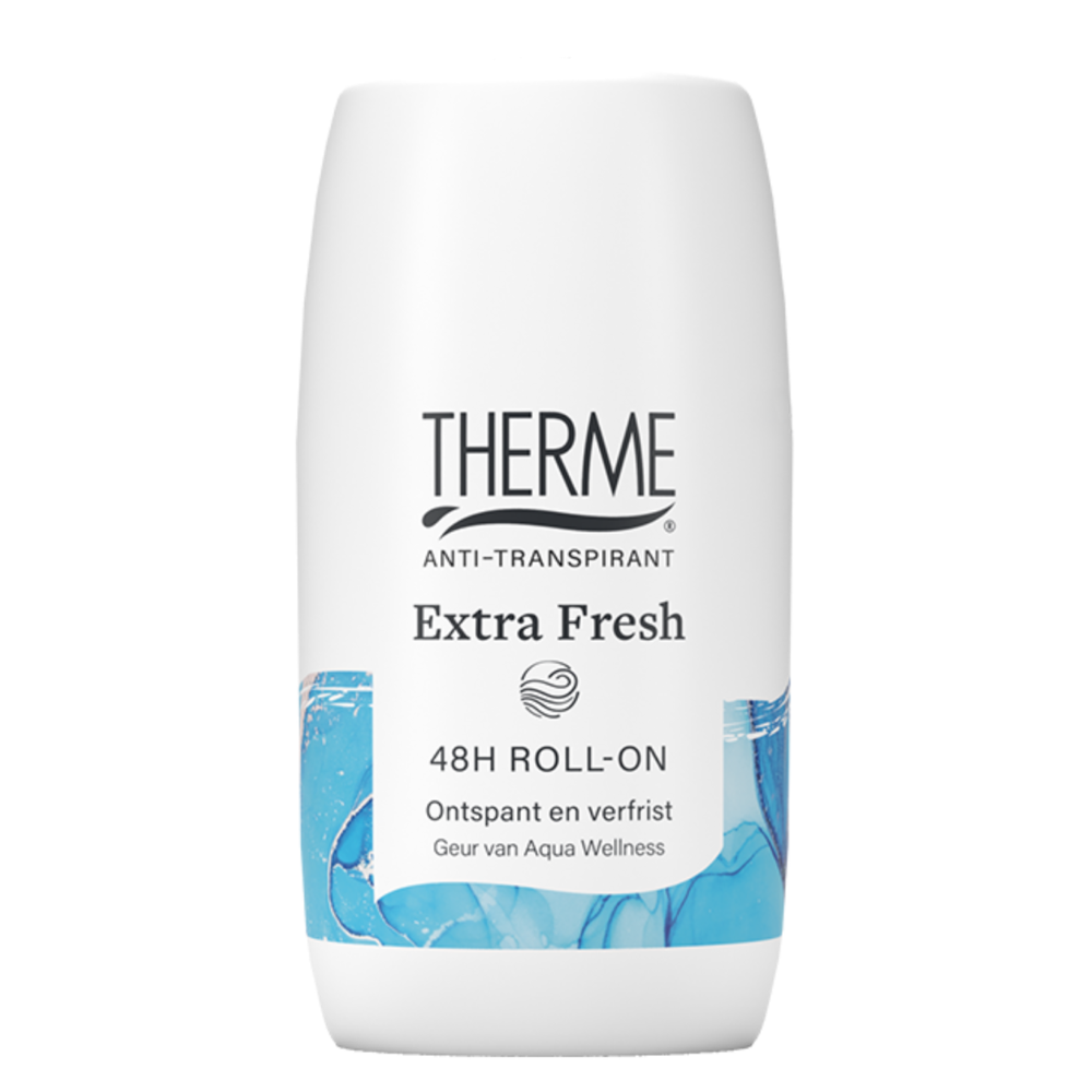 Therme Thalasso Extra Fresh rutulinis dezodorantas, 60 ml