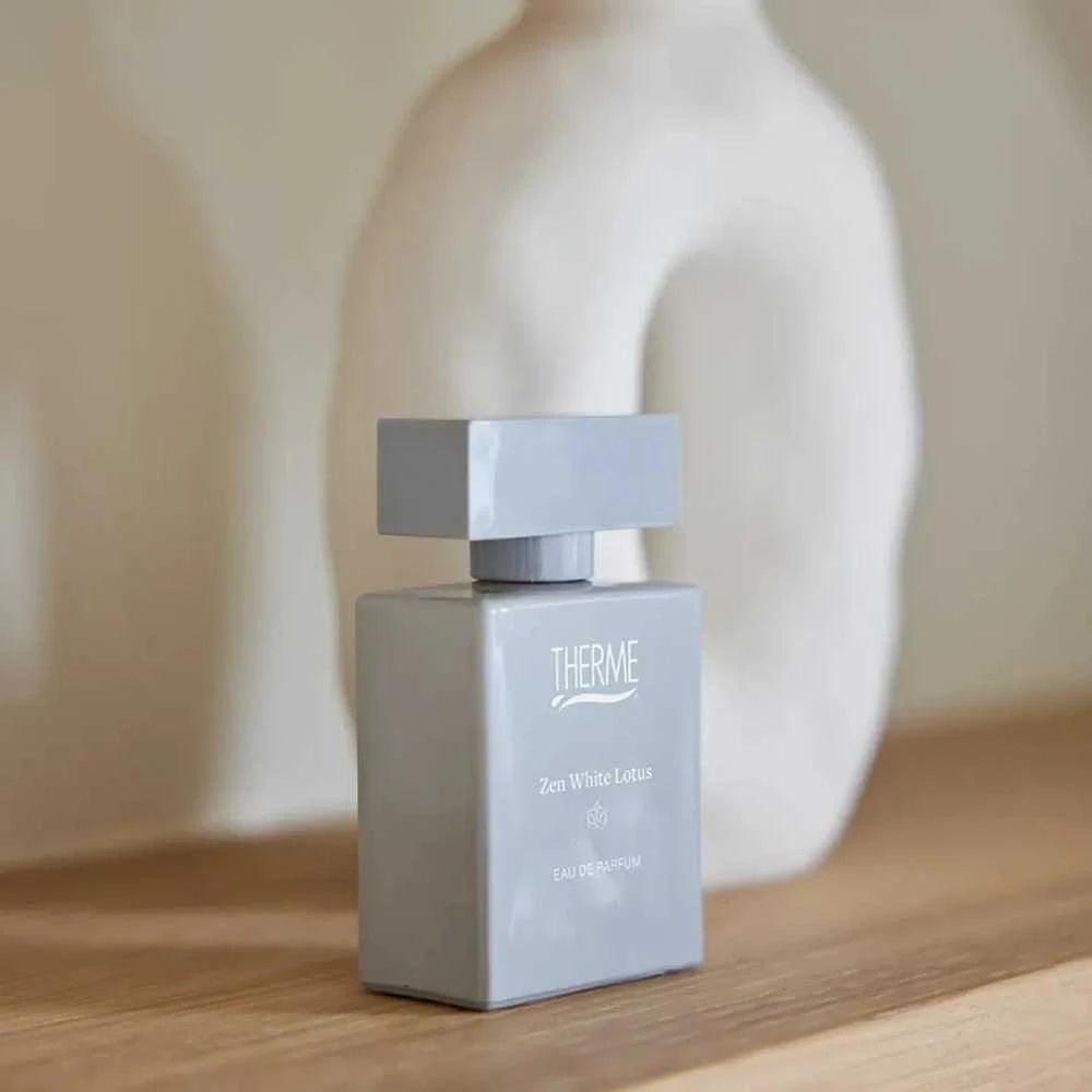 Remark Therme Zen Baltas Lotus EDP parfumuotas vanduo moterims, 30 ml