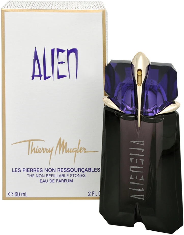 Thierry Mugler Alien EDP parfumuotas vanduo moterims ​​(non-refillable), 30 ml