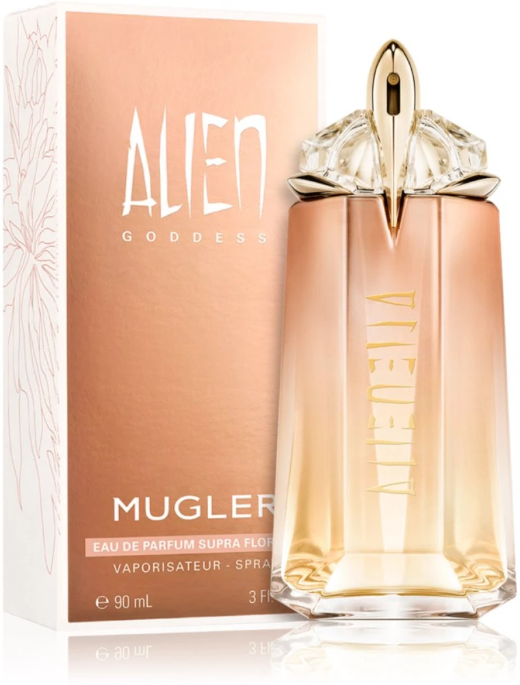 Thierry Mugler Alien Goddess Supra Florale EDP parfumuotas vanduo moterims, 90 ml