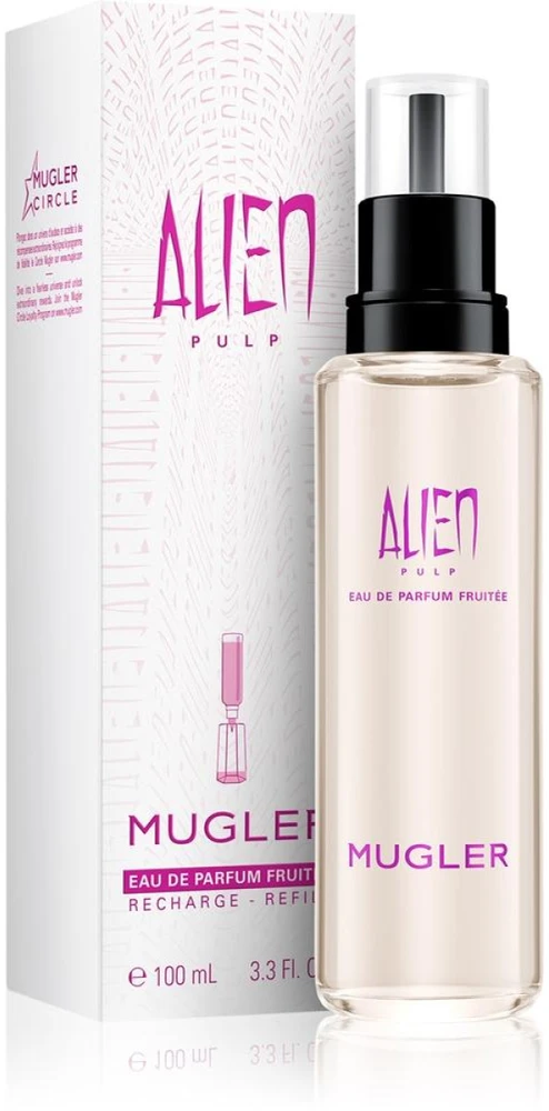 Thierry Mugler Alien Pulp EDP Refill parfumuotas vanduo moterims - papildymas, 100 ml